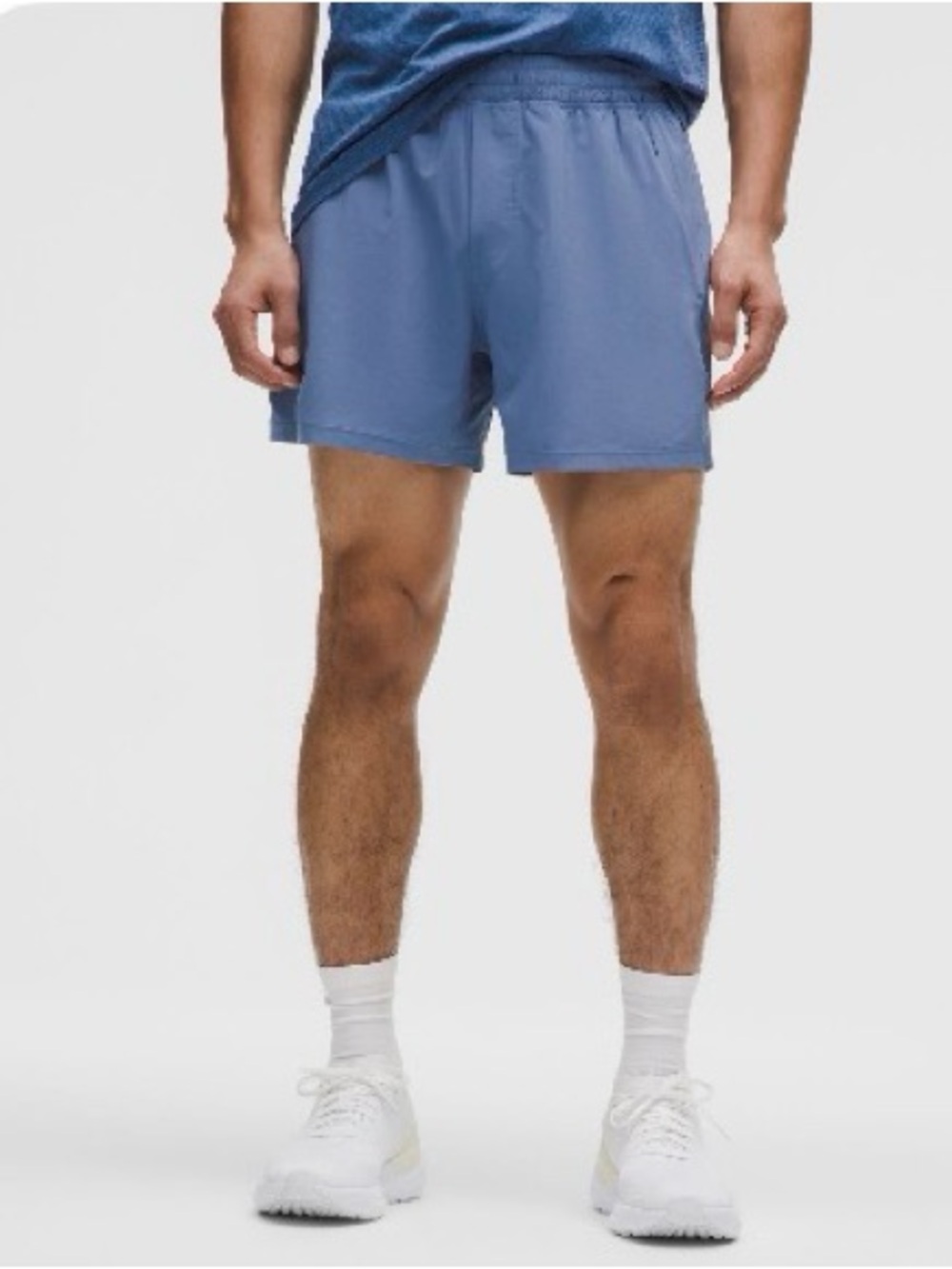 LULULEMON Men’s 5” Unlined Pacebreaker short